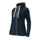 Реглан жіночий на блискавці Voyage 320, TM Malfini (navy blue)