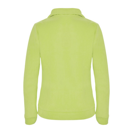 Куртка флісова жіноча Pirineo woman 300, TM Floyd (oasis green)