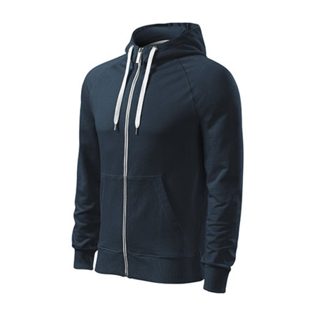Реглан на блискавці Voyage 320, TM Malfini (navy blue)