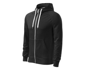 Реглан на блискавці Voyage 320, TM Malfini (black)