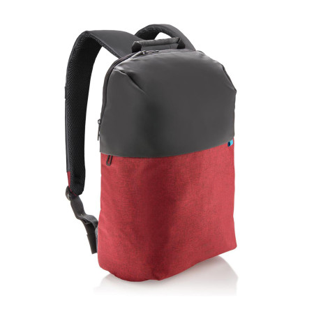 Рюкзак для ноутбука Lennox, ТМ Discover (червоний)