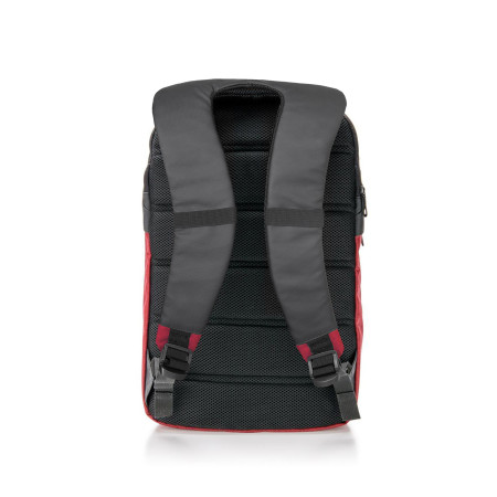 Рюкзак для ноутбука Lennox, ТМ Discover (червоний)