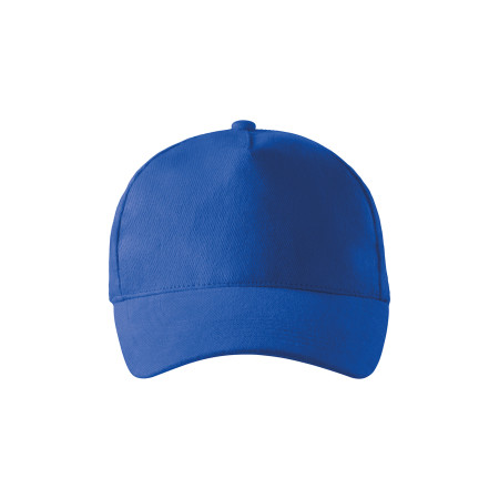 Кепка 5P, ТМ Malfini (royal blue) Кепка 5P, ТМ Malfini (royal blue)