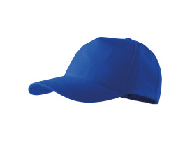 Кепка 5P, ТМ Malfini (royal blue) Кепка 5P, ТМ Malfini (royal blue)