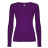 Футболка з довгим рукавом Extreme Woman (purple)