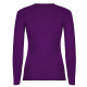 Футболка з довгим рукавом Extreme Woman (purple)