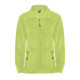 Куртка флісова жіноча Pirineo woman 300, TM Floyd (oasis green)