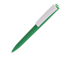 Ручка кулькова, пластикова Lima, ТМ Тотоbi (зелений)