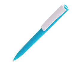 Ручка кулькова, пластикова Lima, ТМ Тотоbi (блакитний)