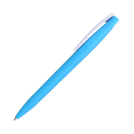 Ручка кулькова, пластикова Lima, ТМ Тотоbi (блакитний)