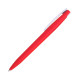 Ручка кулькова, пластикова Lima, ТМ Тотоbi (червоний)
