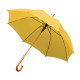 Парасоля-тростина Snap, ТМ Discover (жовтий)