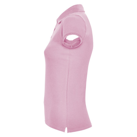 Поло жіноче Star woman 200, TM Roly (light pink) Поло жіноче Star woman 200, TM Roly (light pink)