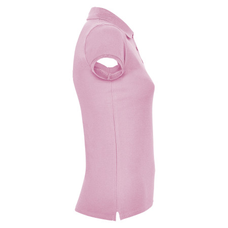 Поло жіноче Star woman 200, TM Roly (light pink) Поло жіноче Star woman 200, TM Roly (light pink)