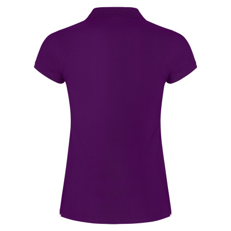 Поло жіноче Star woman 200, TM Roly (purple)