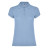 Поло жіноче Star woman 200, TM Roly (sky blue)
