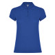 Поло жіноче Star woman 200, TM Roly (royal blue) Поло жіноче Star woman 200, TM Roly (royal blue)