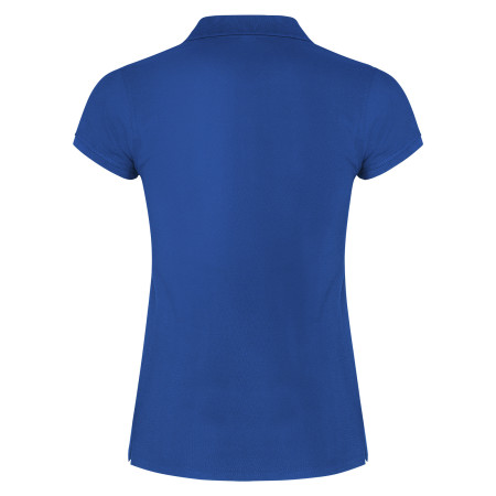 Поло жіноче Star woman 200, TM Roly (royal blue) Поло жіноче Star woman 200, TM Roly (royal blue)