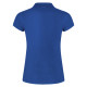 Поло жіноче Star woman 200, TM Roly (royal blue) Поло жіноче Star woman 200, TM Roly (royal blue)