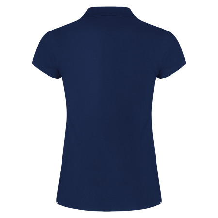 Поло жіноче Star woman 200, TM Roly (navy blue)