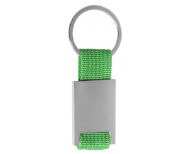 Брелок для ключів Ribbon, TM Discover (зелений)