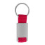 Брелок для ключів Ribbon, TM Discover (червоний)