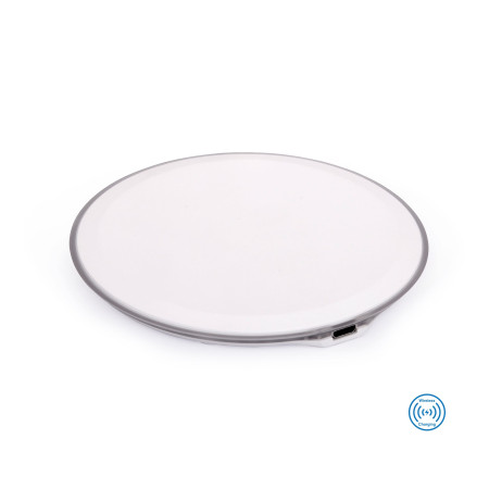 Портативний бездротовий зарядний пристрій Boll, TM TEG (білий)