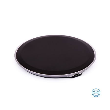 Портативний бездротовий зарядний пристрій Boll, TM TEG (чорний)