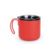 Термочашка Arctic, TM Discover (червоний)