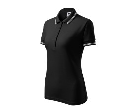 Поло жіноче Urban 200, TM Malfini (black)