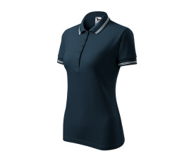 Поло жіноче Urban 200, TM Malfini (navy blue)