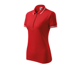 Поло жіноче Urban 200, TM Malfini (red)
