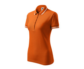 Поло жіноче Urban 200, TM Malfini (orange)