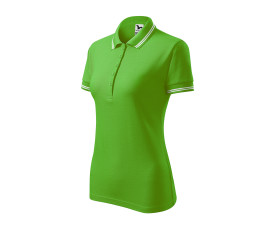 Поло жіноче Urban 200, TM Malfini (apple green)