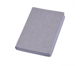 Записна книжка А5, Vogue (сірий)