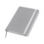 Записна книжка А5, Soft (сірий)