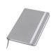 Записна книжка А5, Soft (сірий)