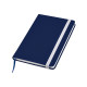 Записна книжка А5, Soft (темно-синій)