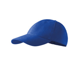 Кепка 6P, ТМ Malfini (royal blue)
