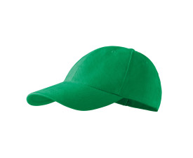 Кепка 6P, ТМ Malfini (kelly green)