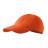Кепка 6P, ТМ Malfini (orange)