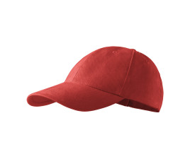 Кепка 6P, ТМ Malfini (burgundy) Кепка 6P, ТМ Malfini (burgundy)
