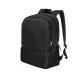 Рюкзак для ноутбуку Tornado, TM Discover (чорний)