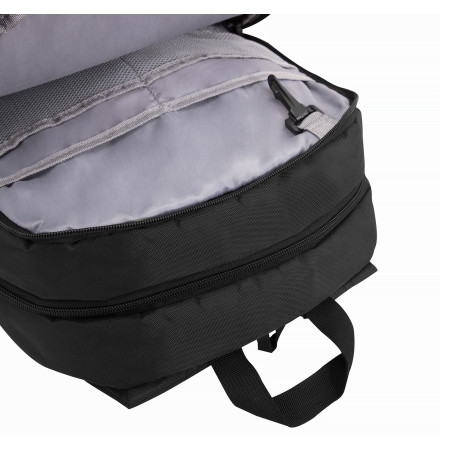 Рюкзак для ноутбуку Tornado, TM Discover (чорний)