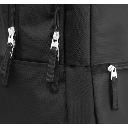 Рюкзак для ноутбуку Tornado, TM Discover (чорний)