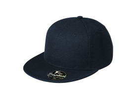 Кепка 6P-RAP, ТМ Malfini (navy blue)