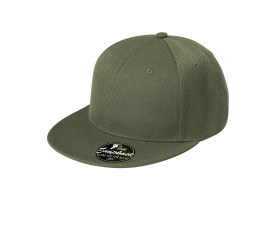 Кепка 6P-RAP, ТМ Malfini (khaki)
