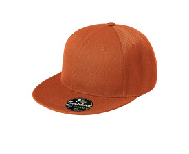 Кепка 6P-RAP, ТМ Malfini (orange)