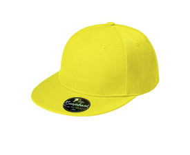 Кепка 6P-RAP, ТМ Malfini (lemon)