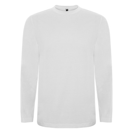 Футболка з довгим рукавом Extreme L/S (white)